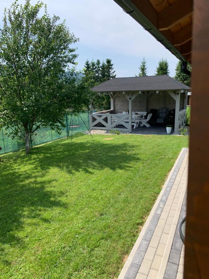 Apartamenty Rownia 2 Ustrzyki Dolne Exterior foto
