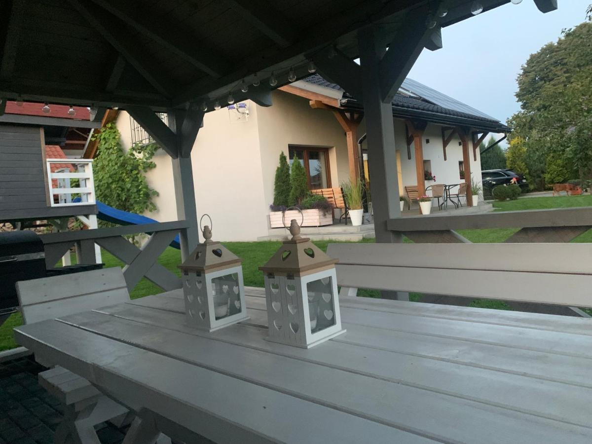 Apartamenty Rownia 2 Ustrzyki Dolne Exterior foto