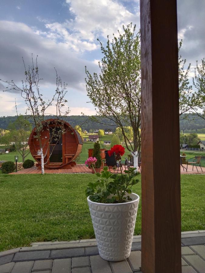 Apartamenty Rownia 2 Ustrzyki Dolne Exterior foto