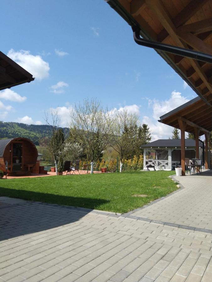 Apartamenty Rownia 2 Ustrzyki Dolne Exterior foto