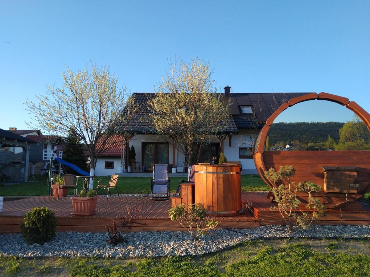 Apartamenty Rownia 2 Ustrzyki Dolne Exterior foto