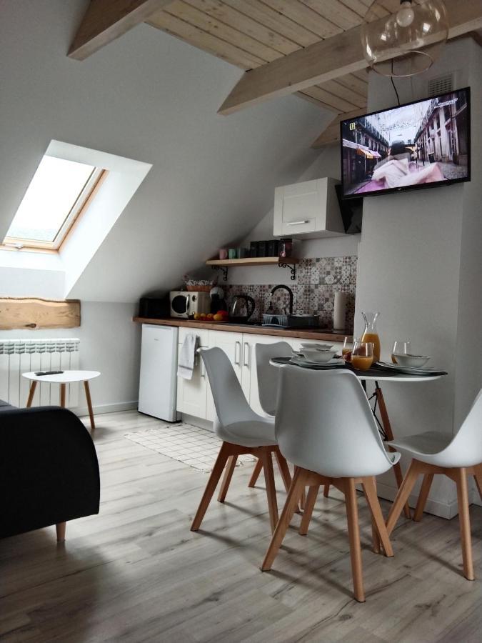 Apartamenty Rownia 2 Ustrzyki Dolne Exterior foto