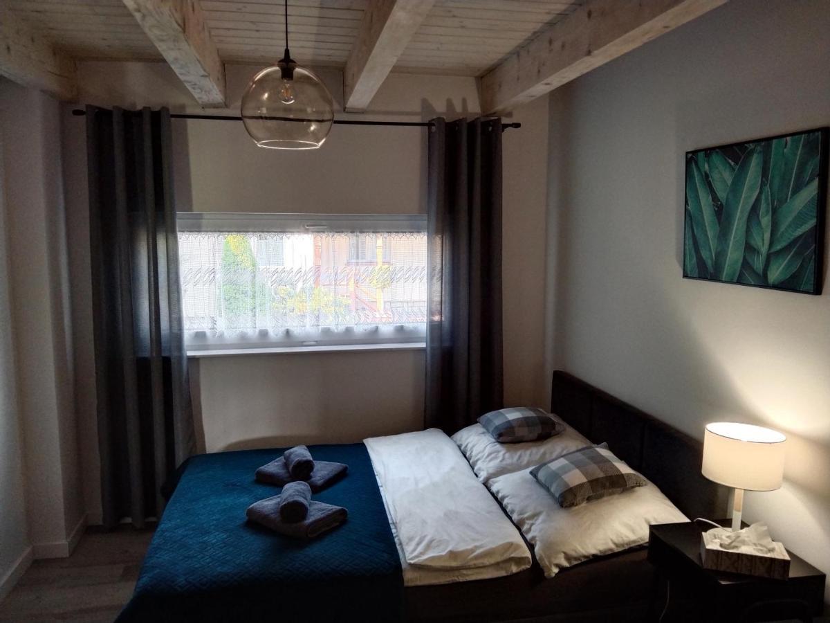 Apartamenty Rownia 2 Ustrzyki Dolne Exterior foto