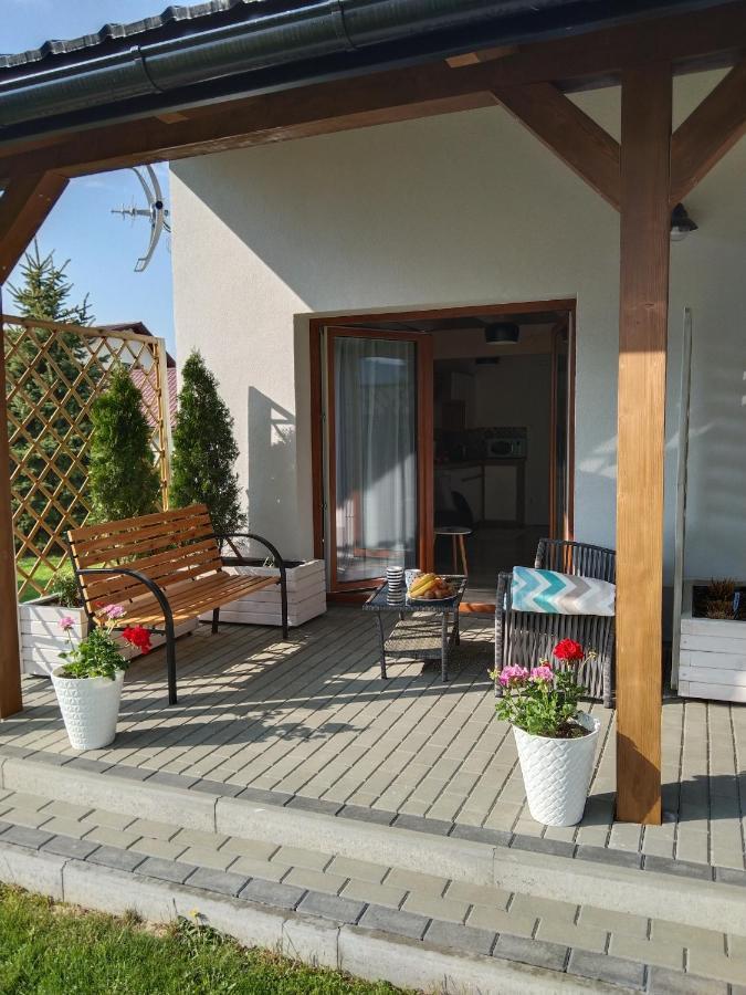Apartamenty Rownia 2 Ustrzyki Dolne Exterior foto