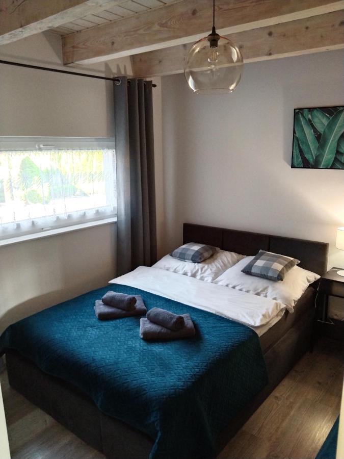 Apartamenty Rownia 2 Ustrzyki Dolne Exterior foto