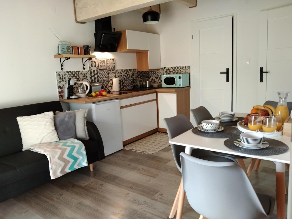 Apartamenty Rownia 2 Ustrzyki Dolne Exterior foto