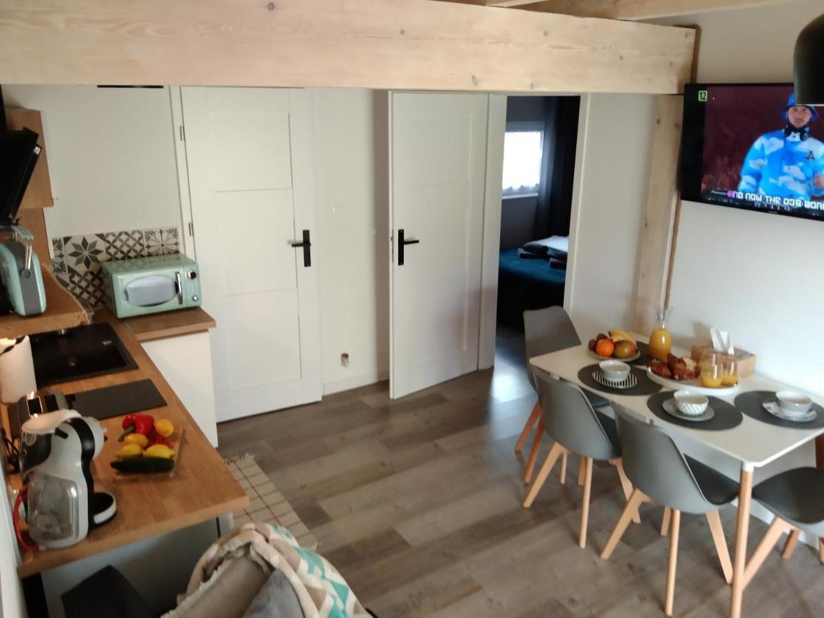 Apartamenty Rownia 2 Ustrzyki Dolne Exterior foto