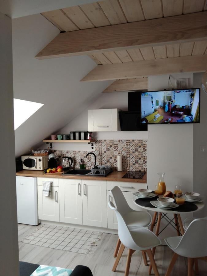 Apartamenty Rownia 2 Ustrzyki Dolne Exterior foto