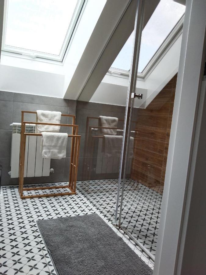 Apartamenty Rownia 2 Ustrzyki Dolne Exterior foto