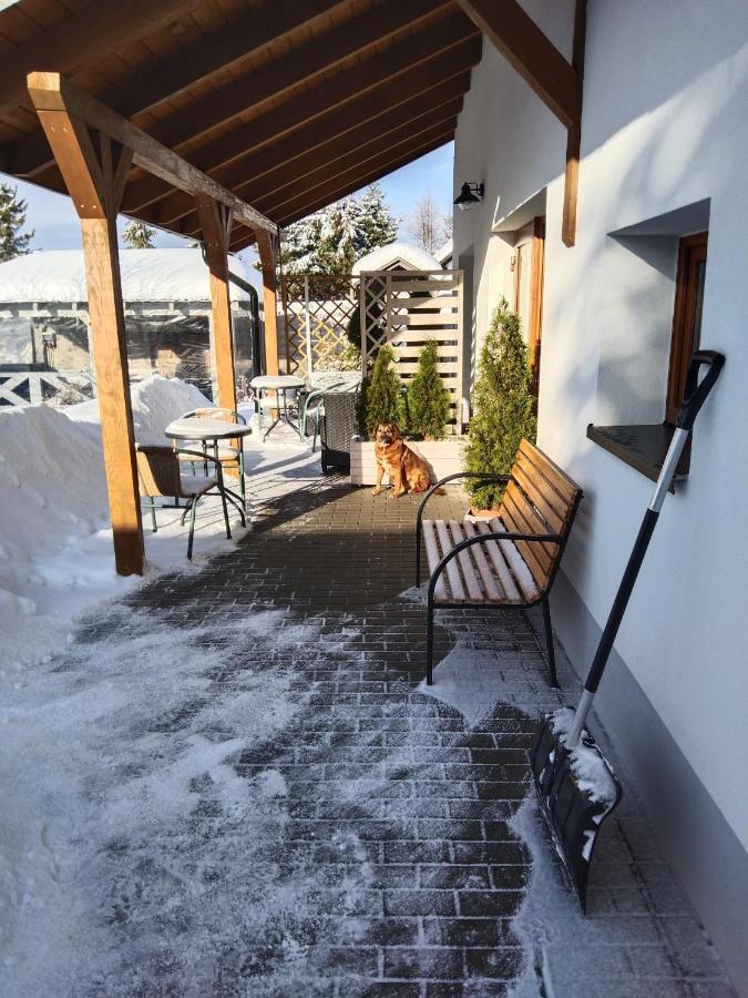 Apartamenty Rownia 2 Ustrzyki Dolne Exterior foto