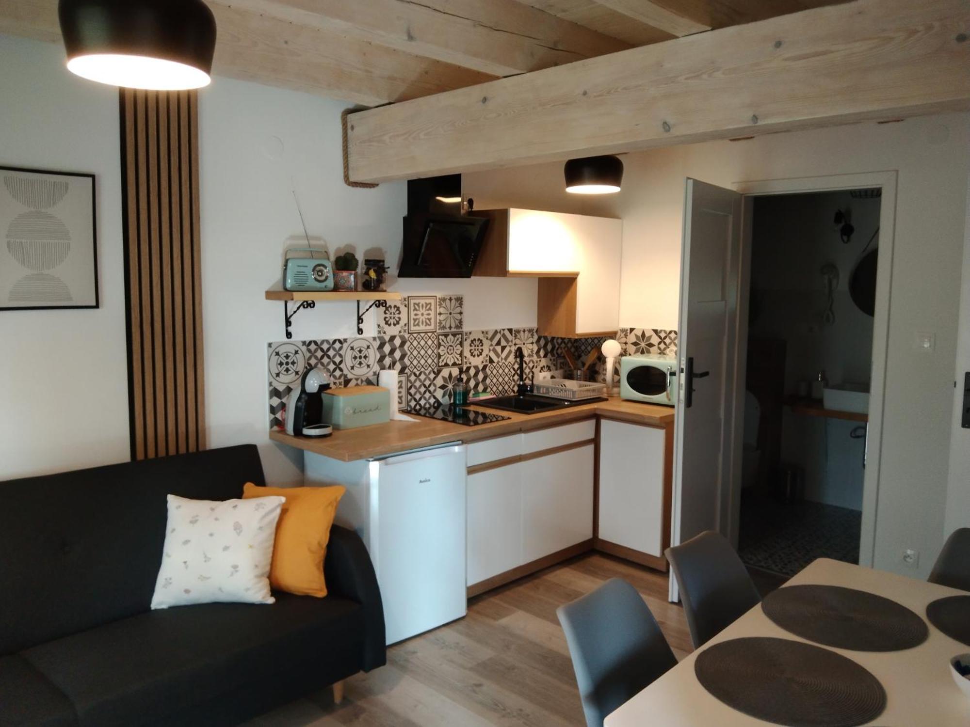 Apartamenty Rownia 2 Ustrzyki Dolne Exterior foto
