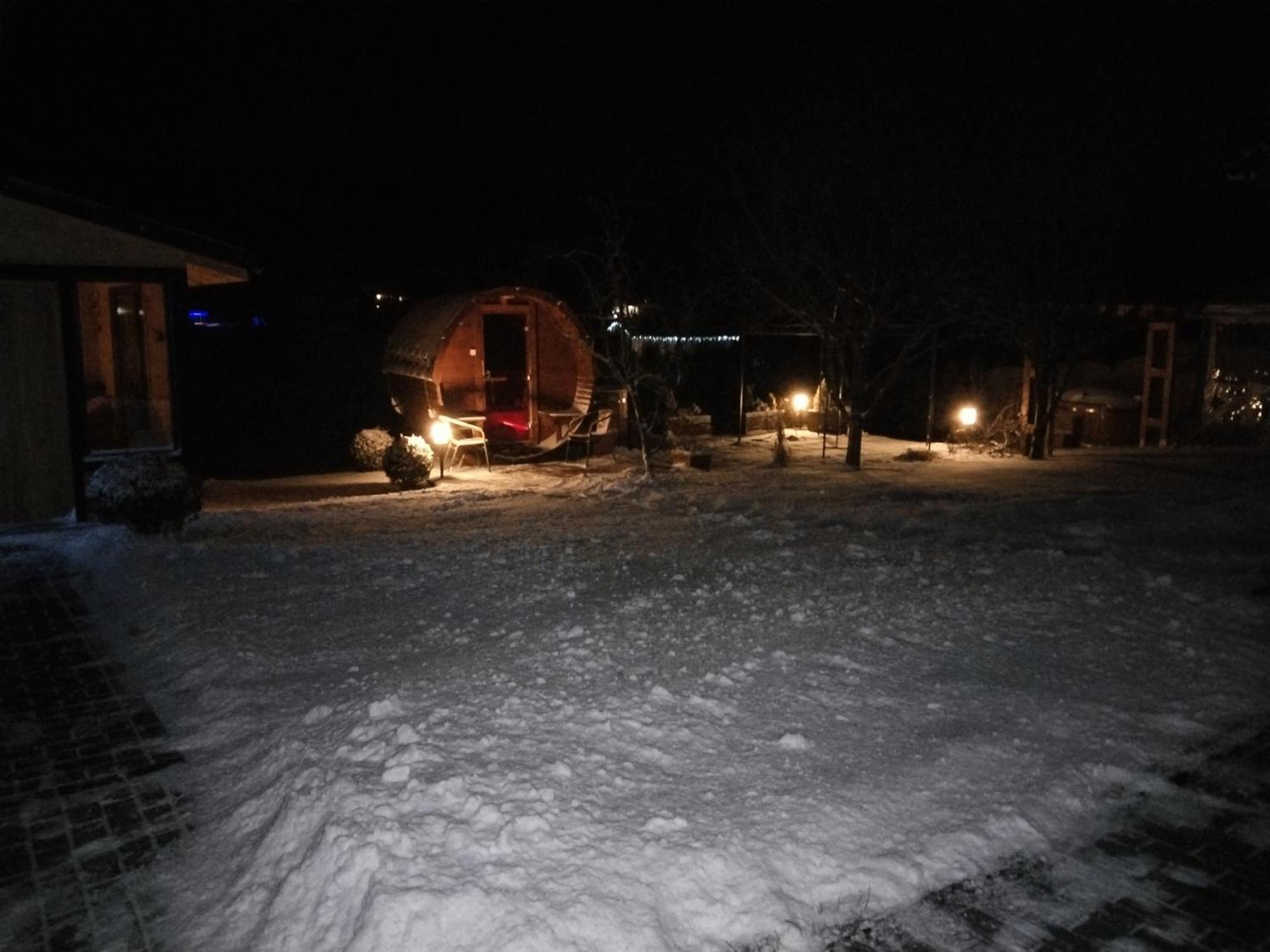 Apartamenty Rownia 2 Ustrzyki Dolne Exterior foto